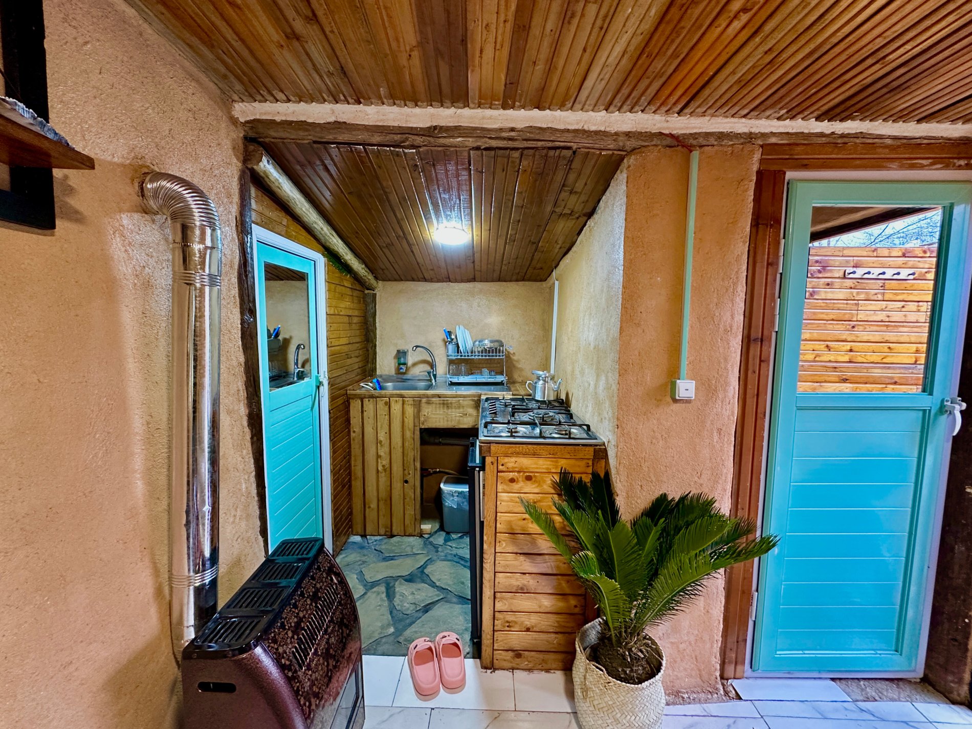 بومگردی کوکه - دُرنا