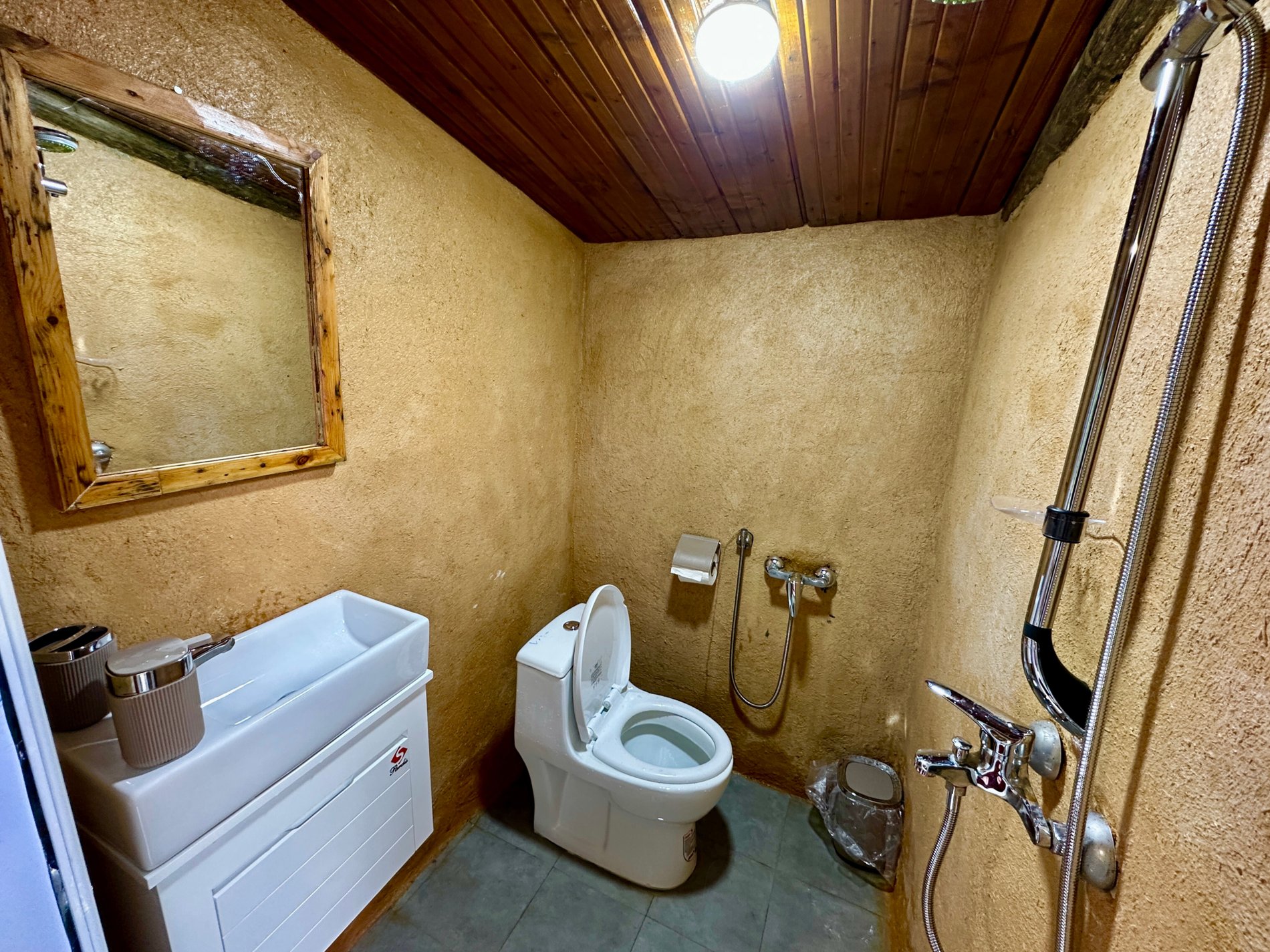 بوم گردی کوکه - دُرنا