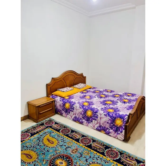 ویلا دوخوابه کاسپین آزادگان - اتاق