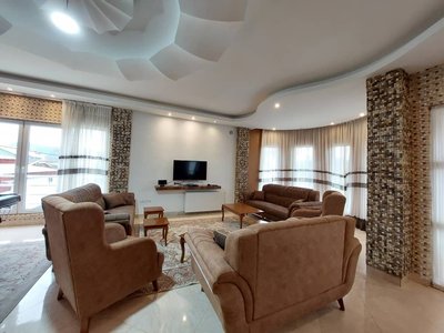 ویلا چهارخوابه استخردار آبگرم باران 1