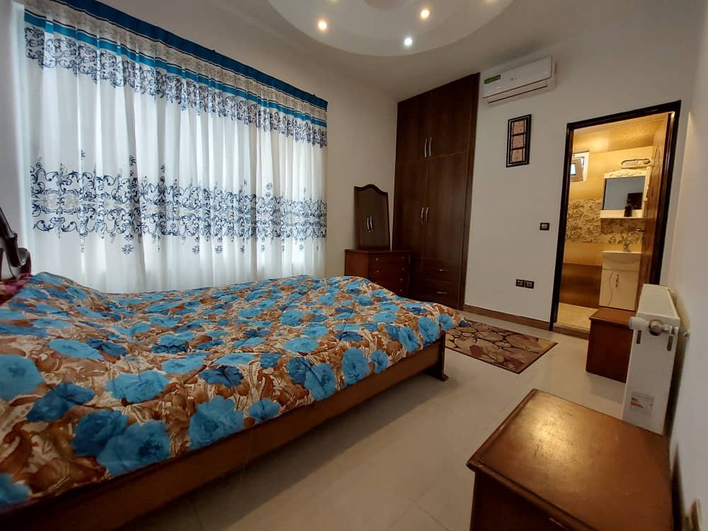 ویلا سه خوابه دوبلکس استخردار آبگرم تانیا