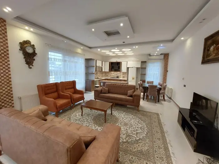 ویلا سه خوابه دوبلکس استخردار آبگرم تانیا