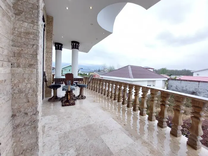 ویلا سه خوابه دوبلکس استخردار آبگرم تانیا