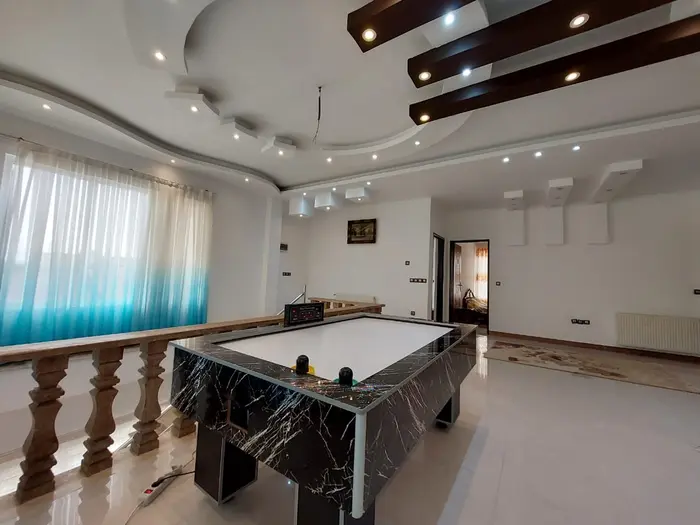 ویلا سه خوابه دوبلکس استخردار آبگرم تانیا