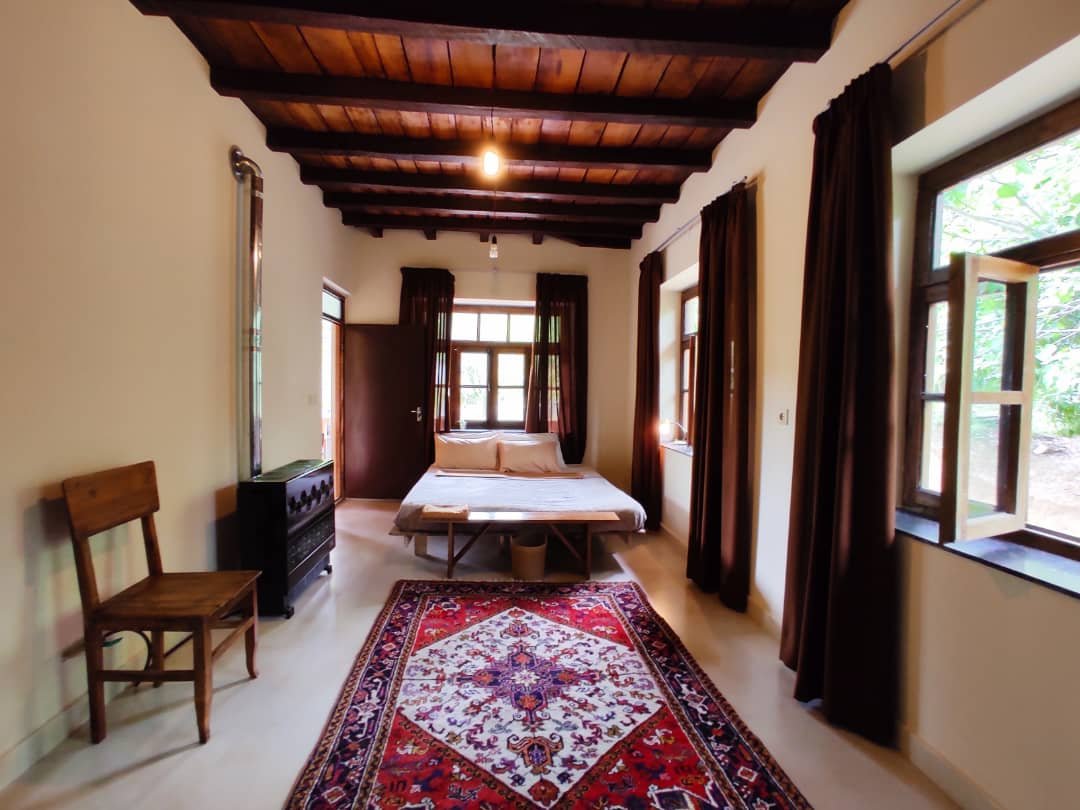 دوخوابه دامان