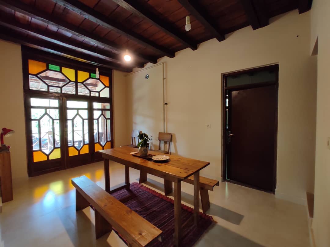 دوخوابه دامان