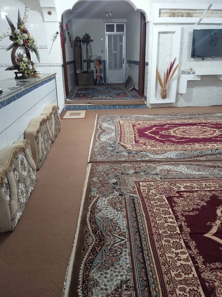 علی بابا  - واحد 2