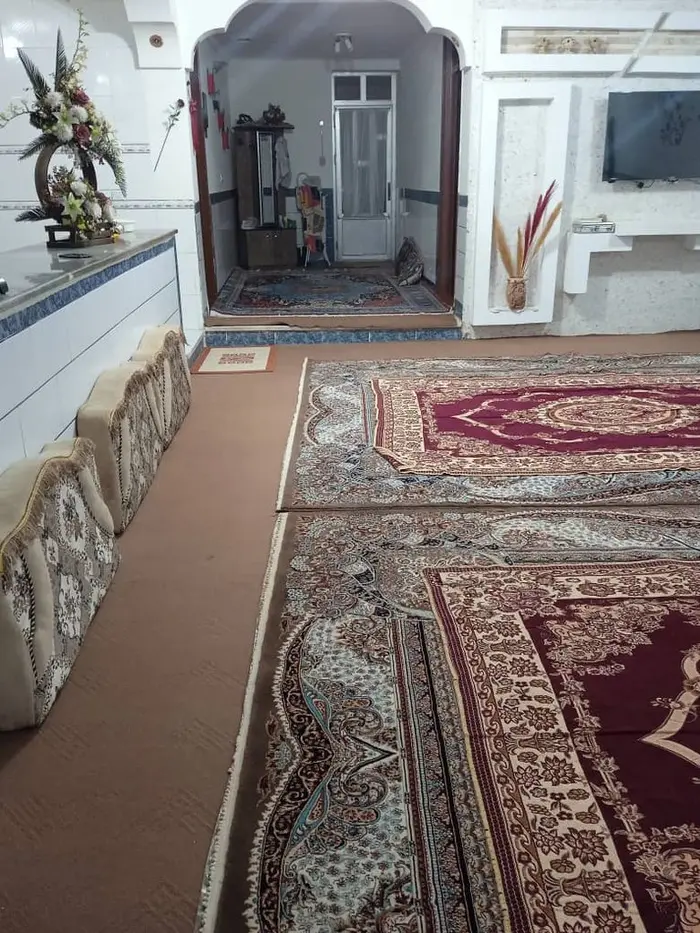 مجتمع اقامتگاهی علی بابا  - واحد 2