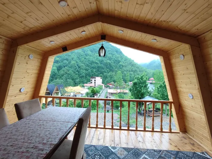 کلبه یک خوابه میلاد 2