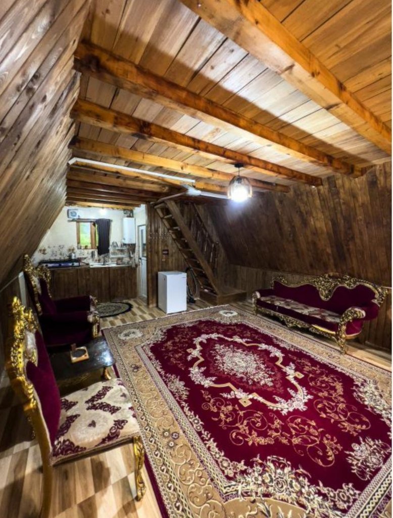 کلبه کلبه سوییسی لفور