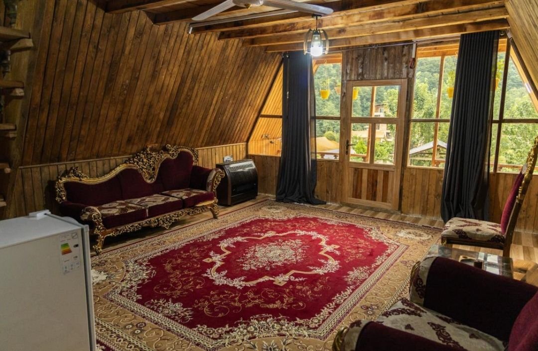 کلبه کلبه سوییسی لفور