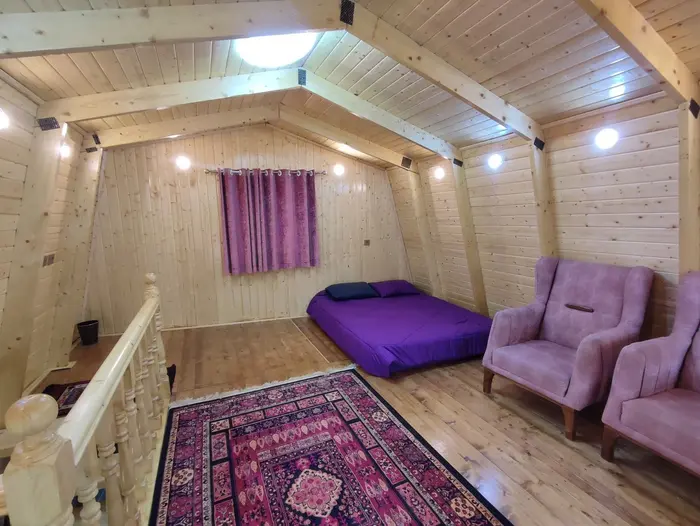 کلبه یک خوابه میلاد 2