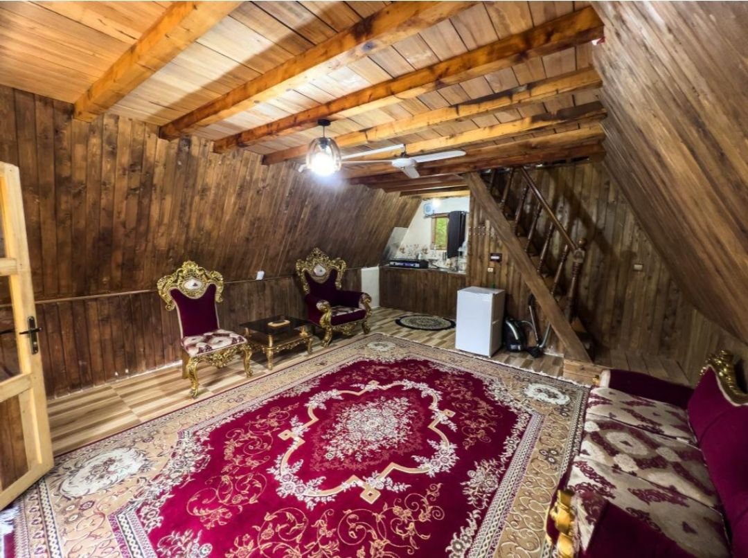 کلبه کلبه سوییسی لفور