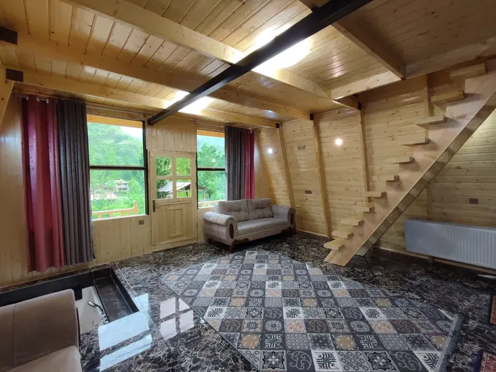 کلبه یک خوابه میلاد 2