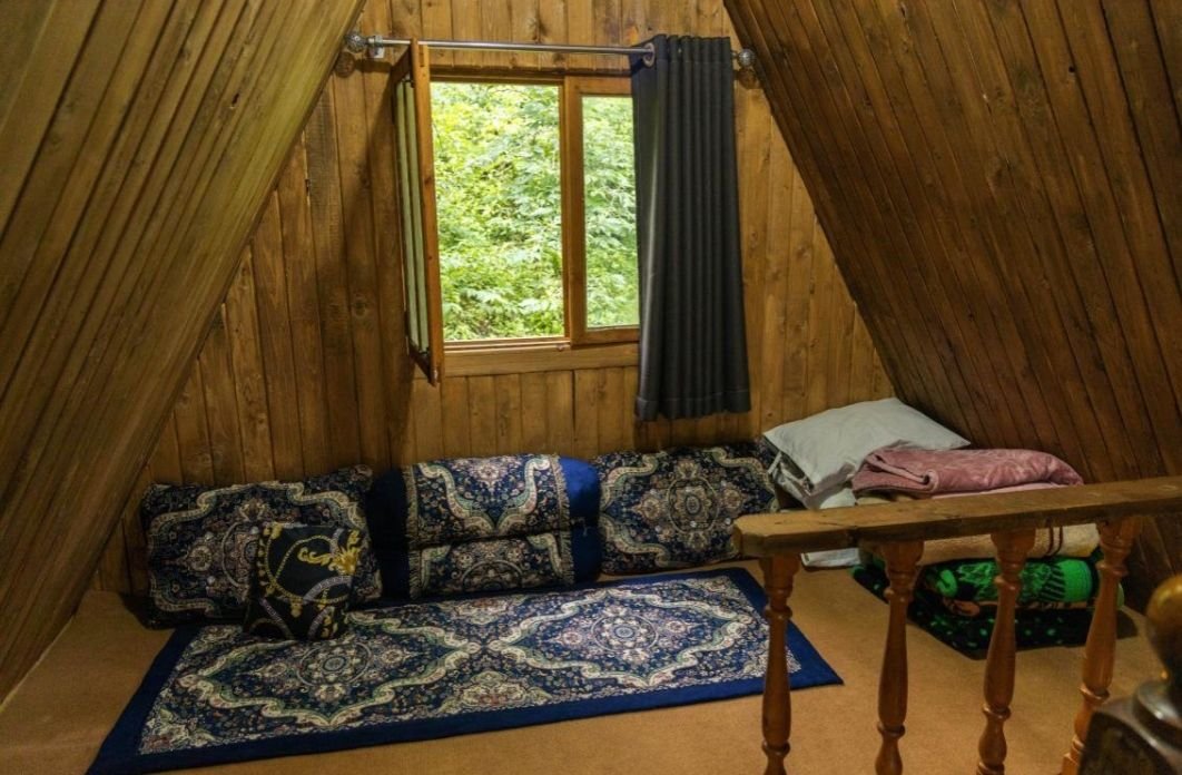 کلبه کلبه سوییسی لفور