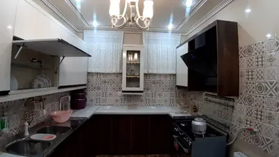 آپارتمان یک خوابه یاسی 1