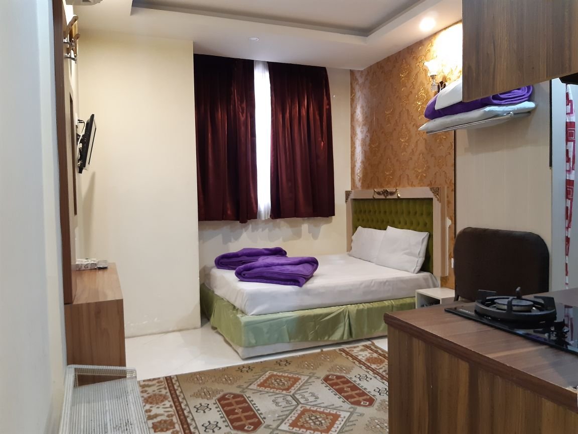 مسافرخانه دوستان دو تخته