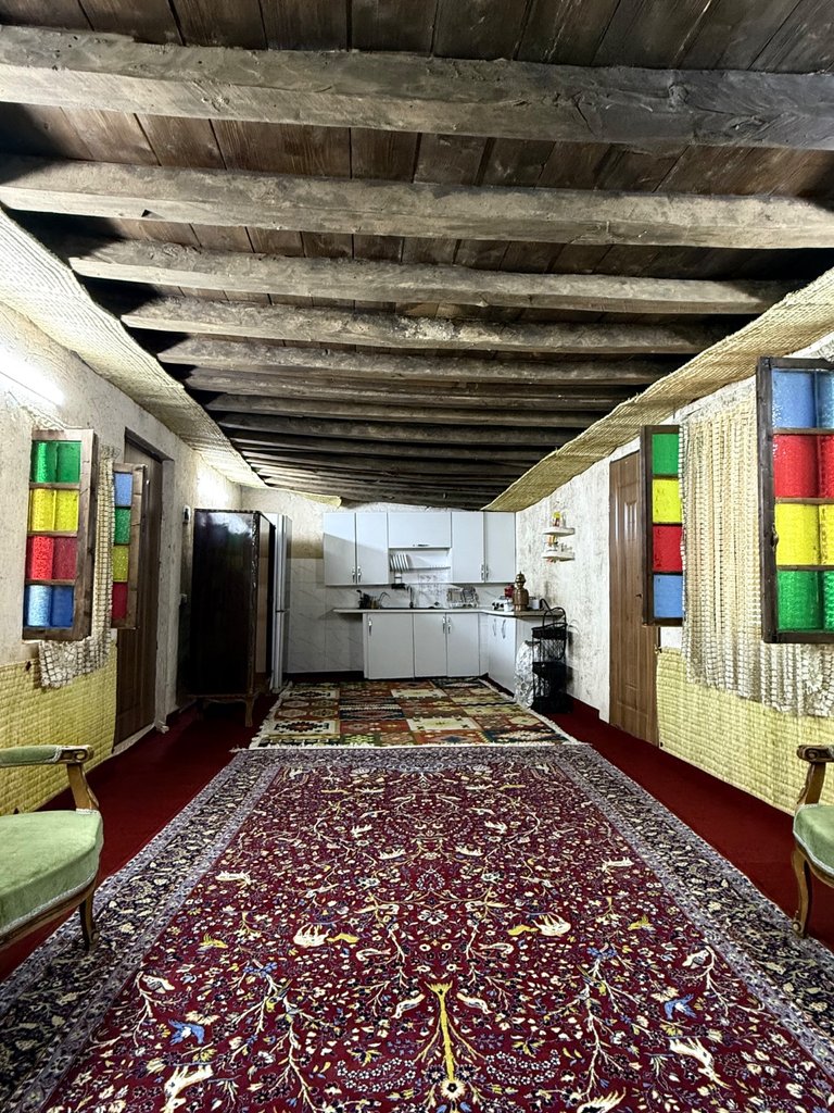 کلبه دوخوابه دوبلکس جنگلی رایکا
