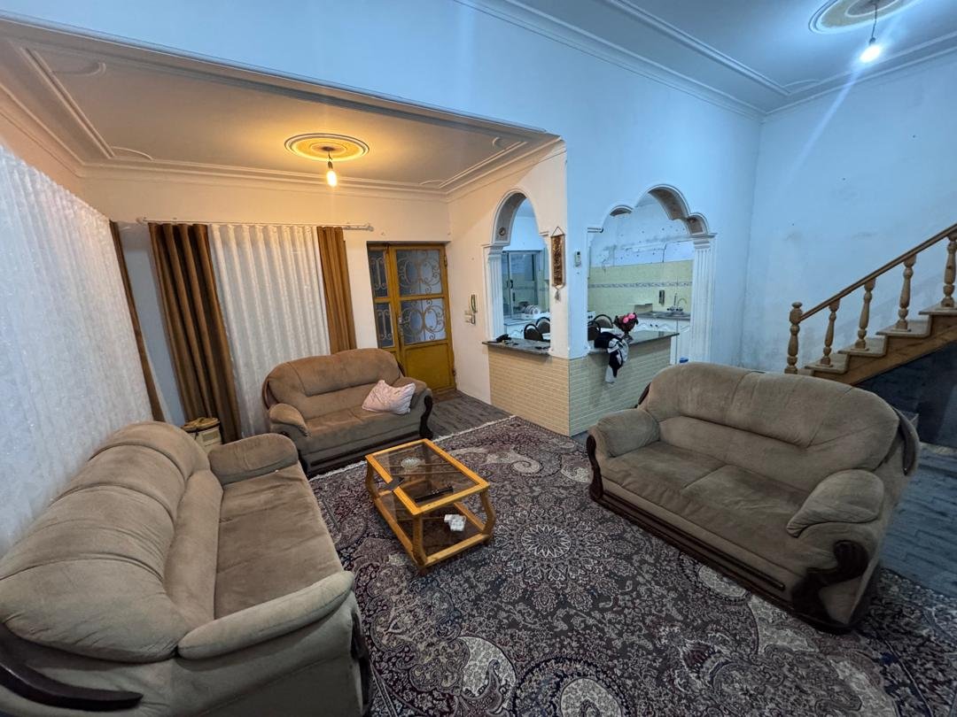 دوخوابه دوبلکس آزادگان 7