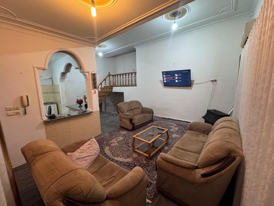 دوخوابه دوبلکس آزادگان 7