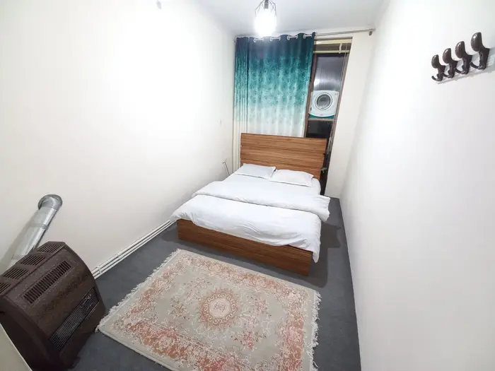 آپارتمان دوخوابه بعثت ۱۱