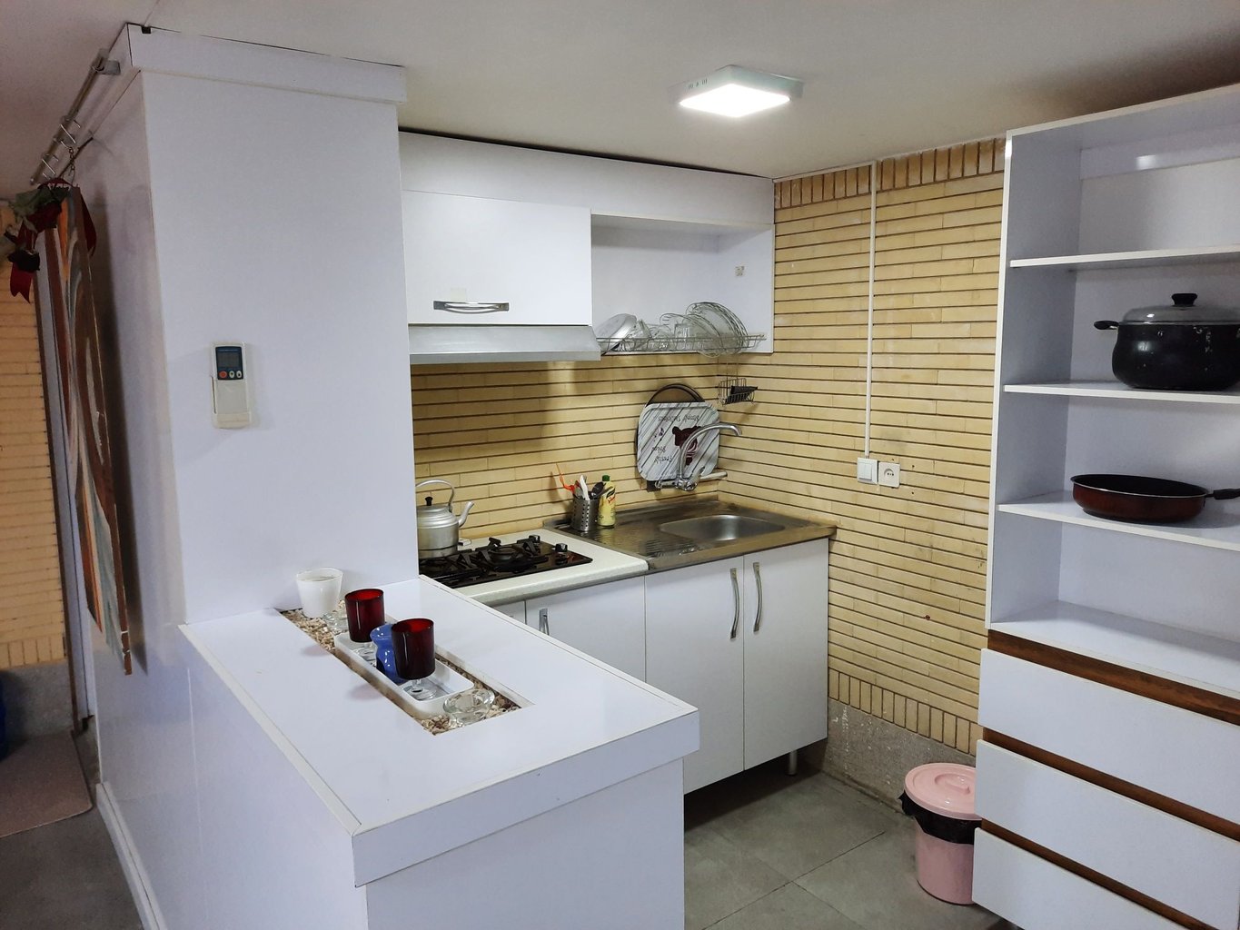 آپارتمان فلت همت 50