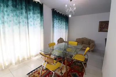 آپارتمان دوخوابه بعثت واحد ۲