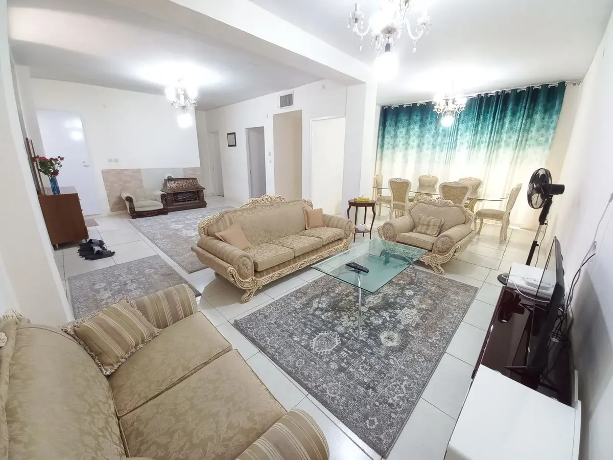 آپارتمان دوخوابه بعثت ۱۱