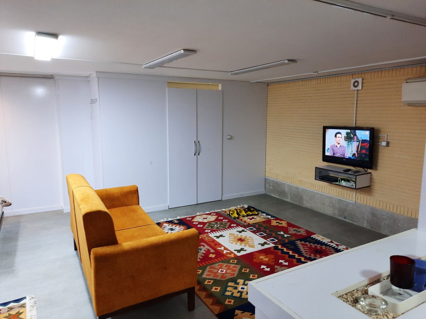 آپارتمان فلت همت 50