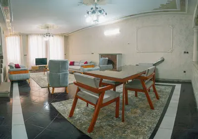 آپارتمان دوخوابه همت 1