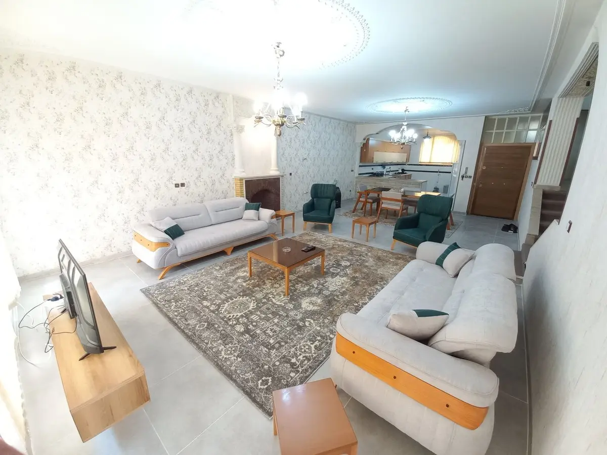 آپارتمان سه خوابه همت ۲