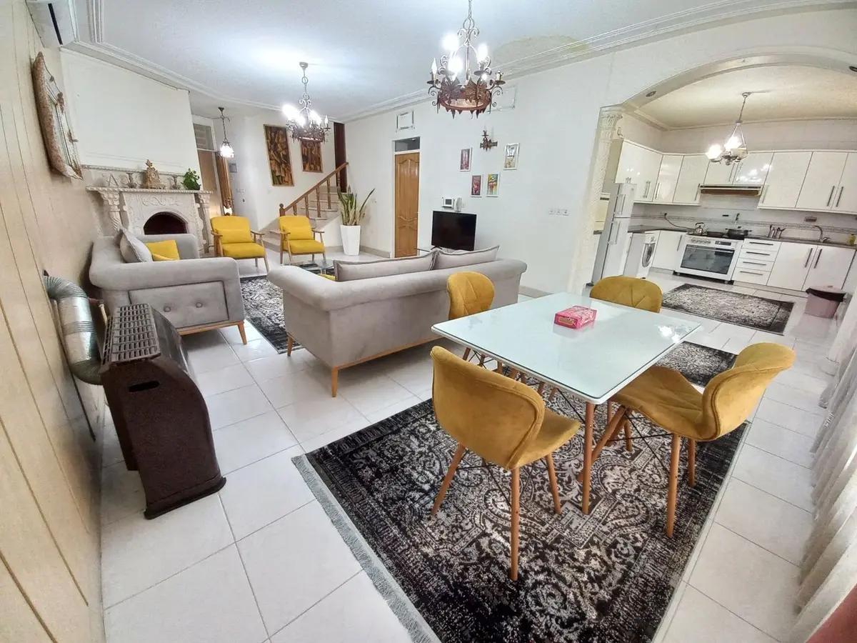 آپارتمان سه خوابه همت 19