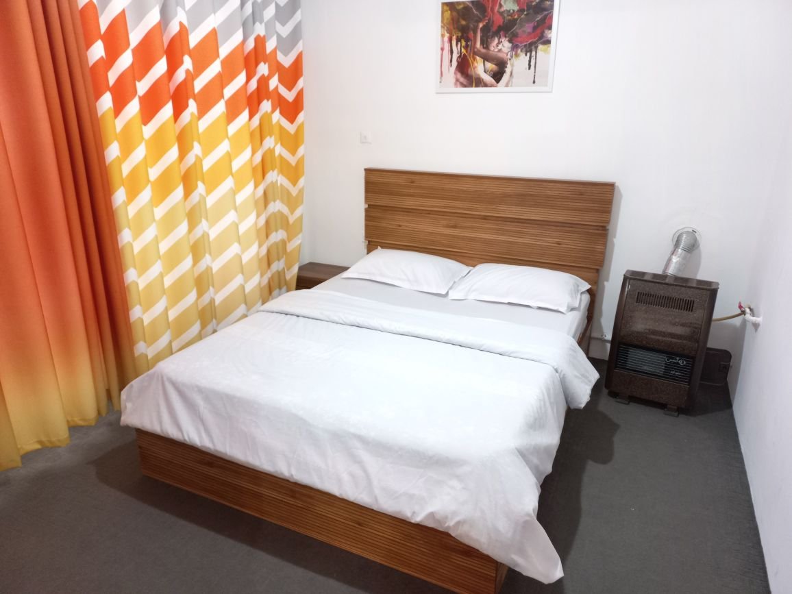 آپارتمان دوخوابه صدا و سیما