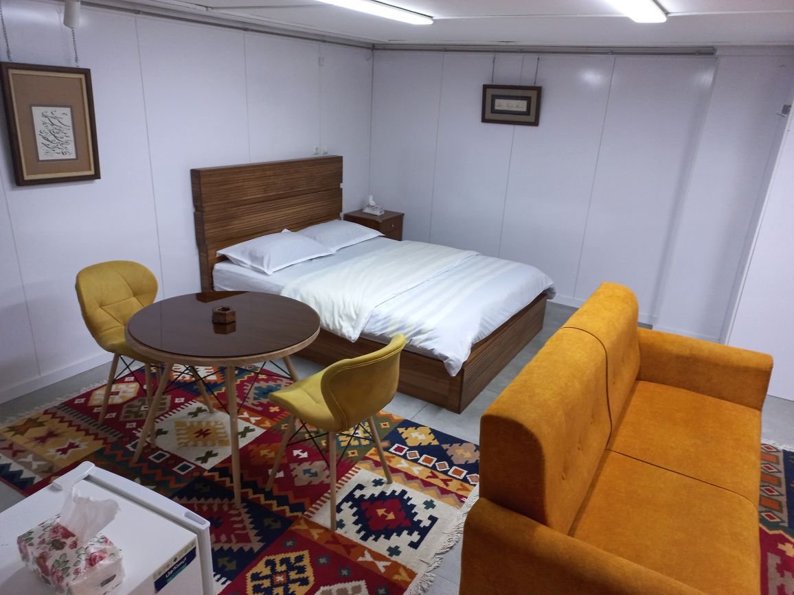 آپارتمان فلت همت 50