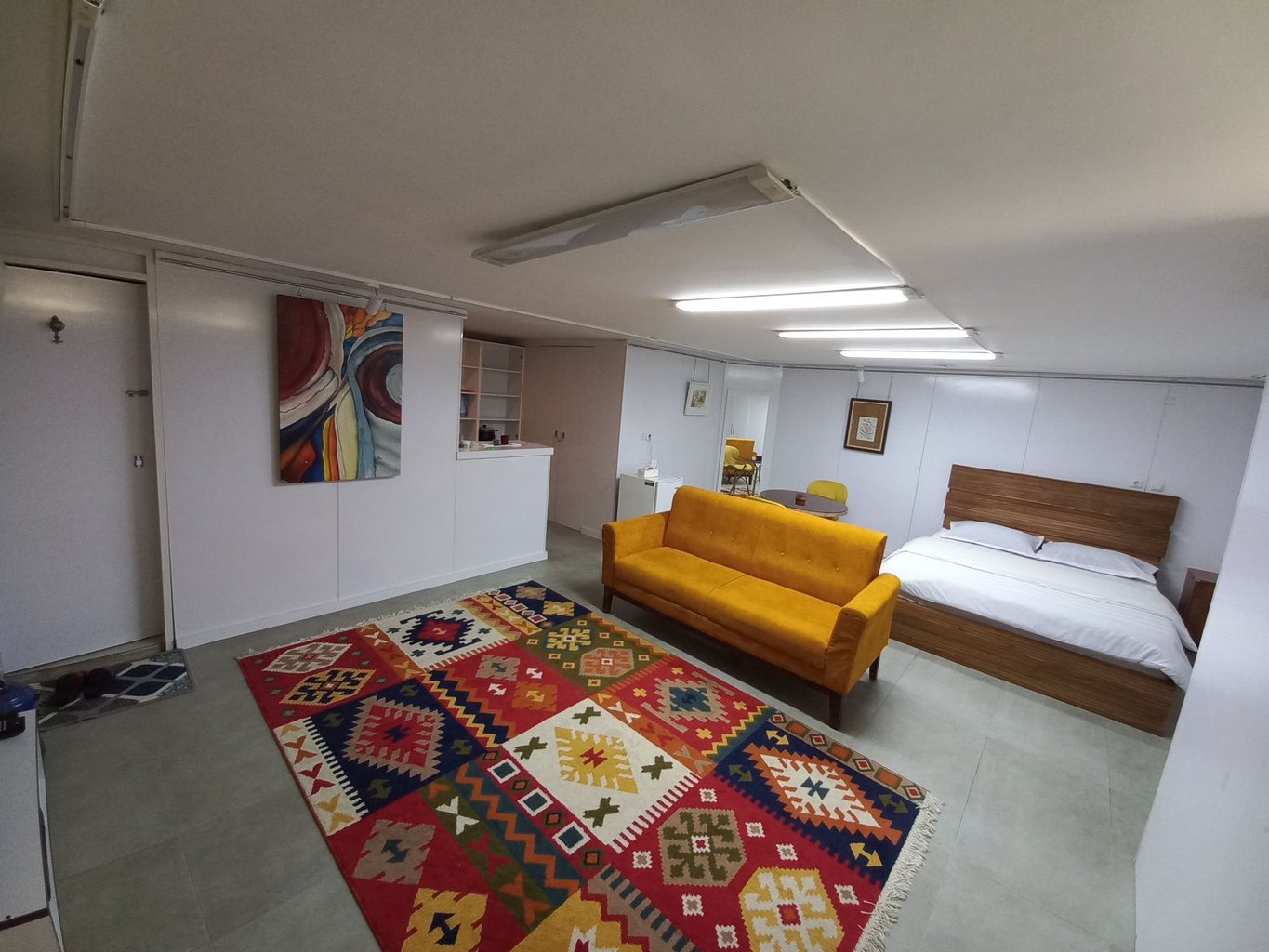 آپارتمان فلت همت 50