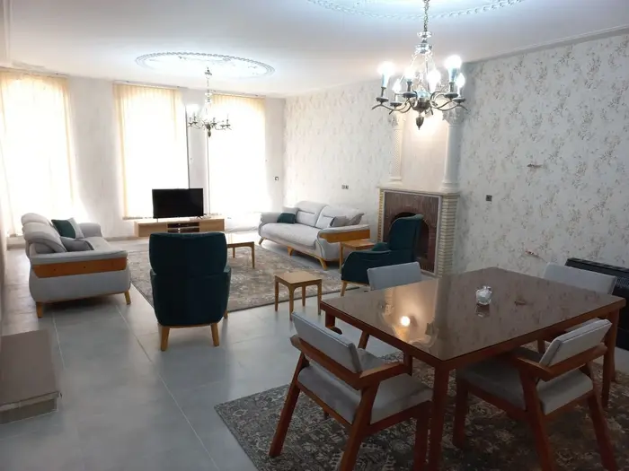 آپارتمان سه خوابه همت ۲