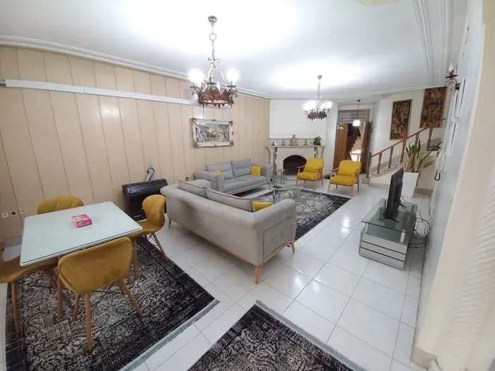 آپارتمان سه خوابه همت 19