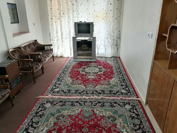 آپارتمان دوخوابه مدرس 1 - پذیرایی