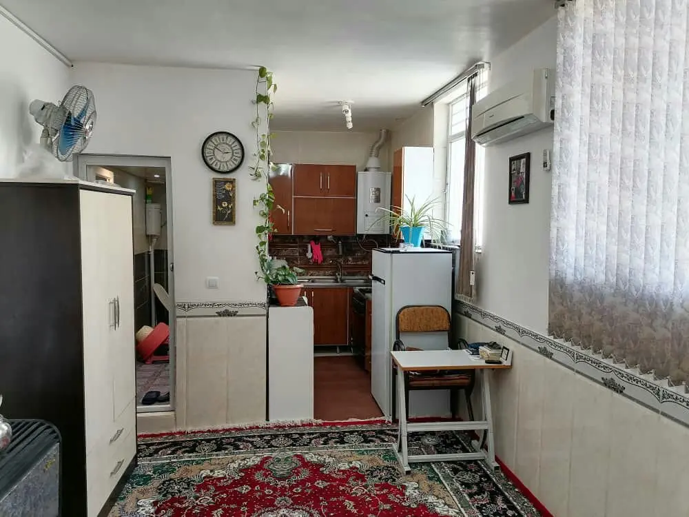 سوئیت فلت مدرس - سوئیت مدرس