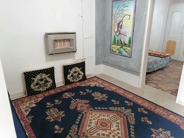 آپارتمان دوخوابه مدرس 1 - حال