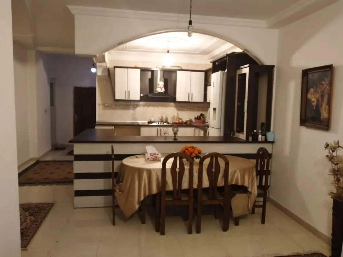 آپارتمان دو خوابه ساحلی قدیری