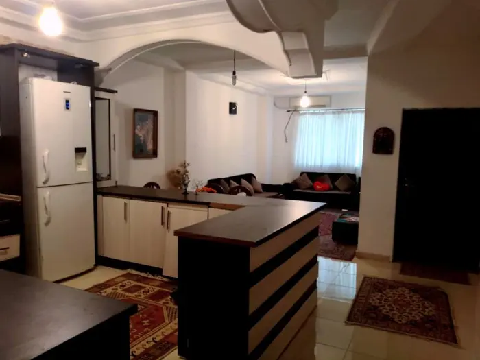 آپارتمان دو خوابه ساحلی قدیری