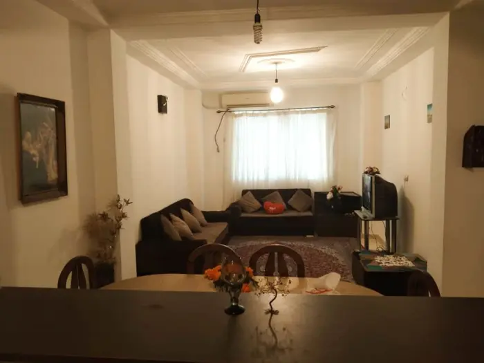 آپارتمان دو خوابه ساحلی قدیری