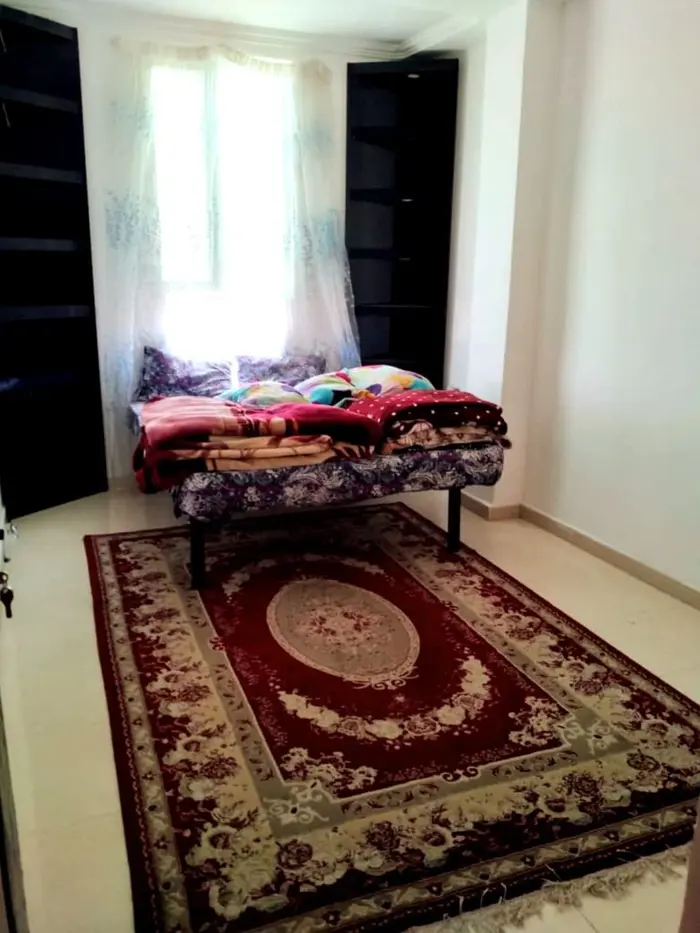 آپارتمان دو خوابه ساحلی قدیری