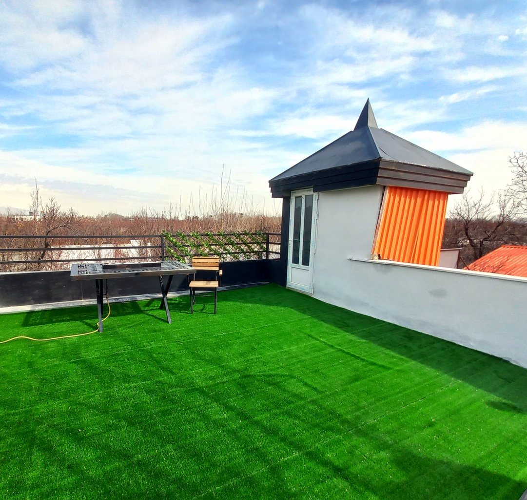 ویلا دوخوابه استخردار آبگرم پاییزان