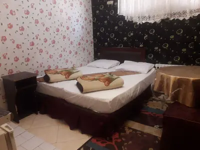 سوئیت حسینی فرد - واحد دوتخته 102