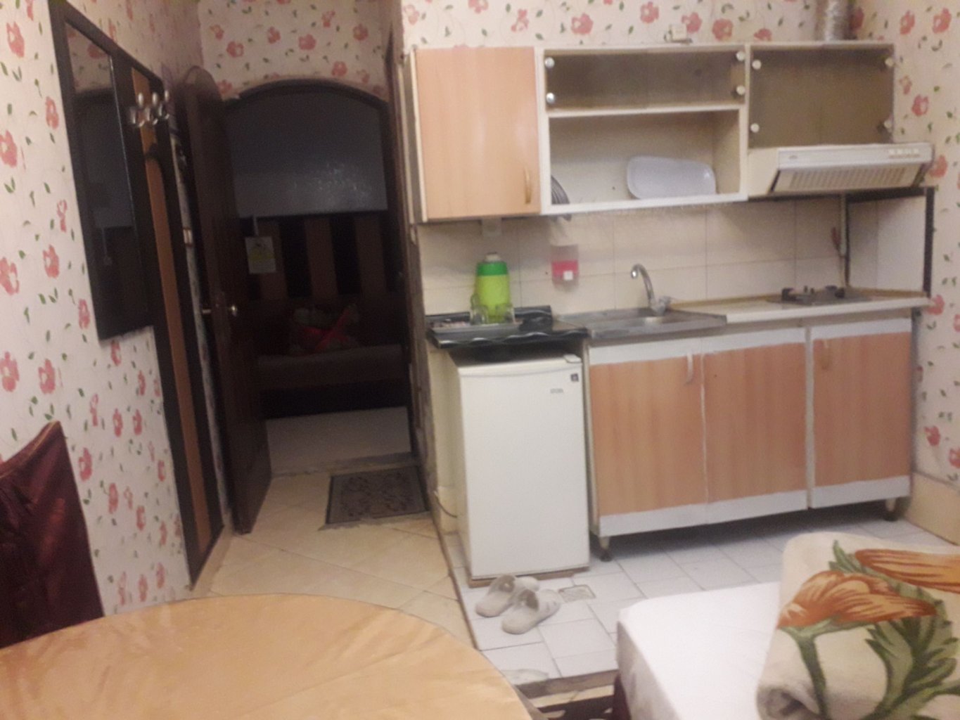 سوئیت حسینی فرد - واحد دوتخته 102