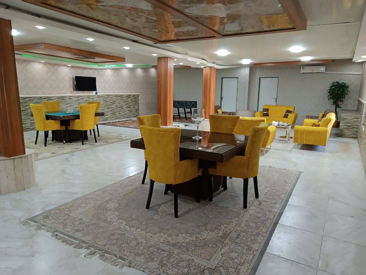 ویلا دوخوابه صنعت 2