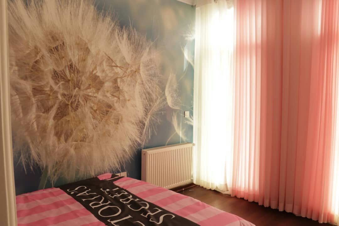 آپارتمان دوخوابه دادمان واحد 2