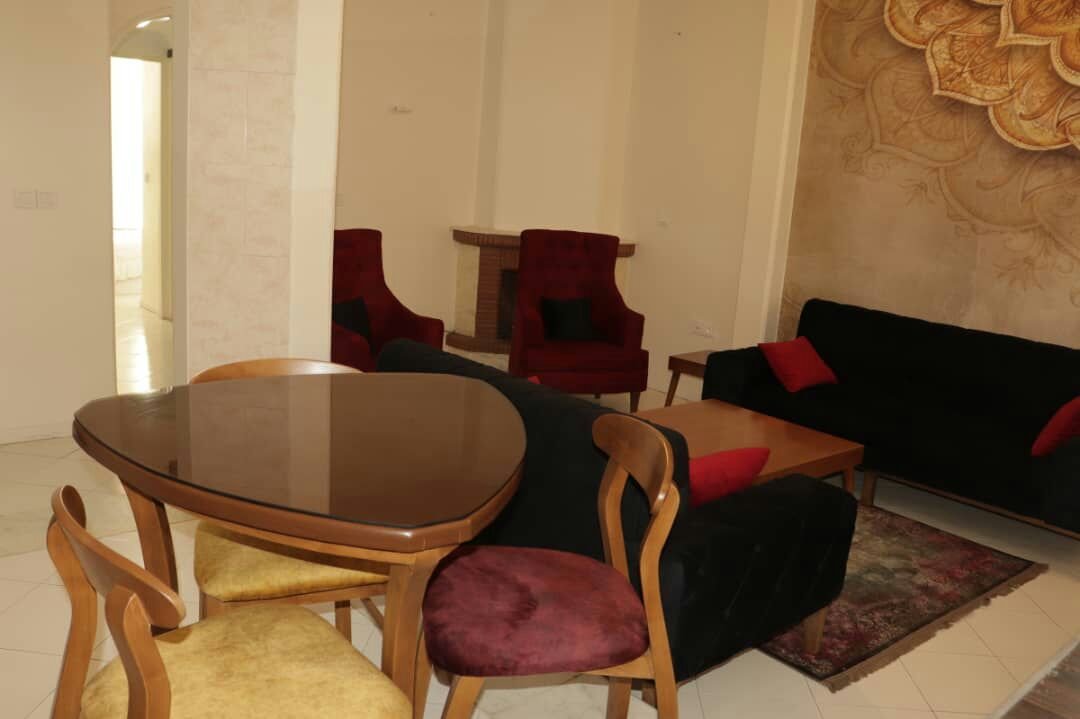 آپارتمان یک خوابه دادمان واحد 1